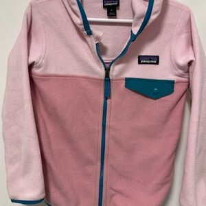 Patagonia Micro D Snap-T fleece